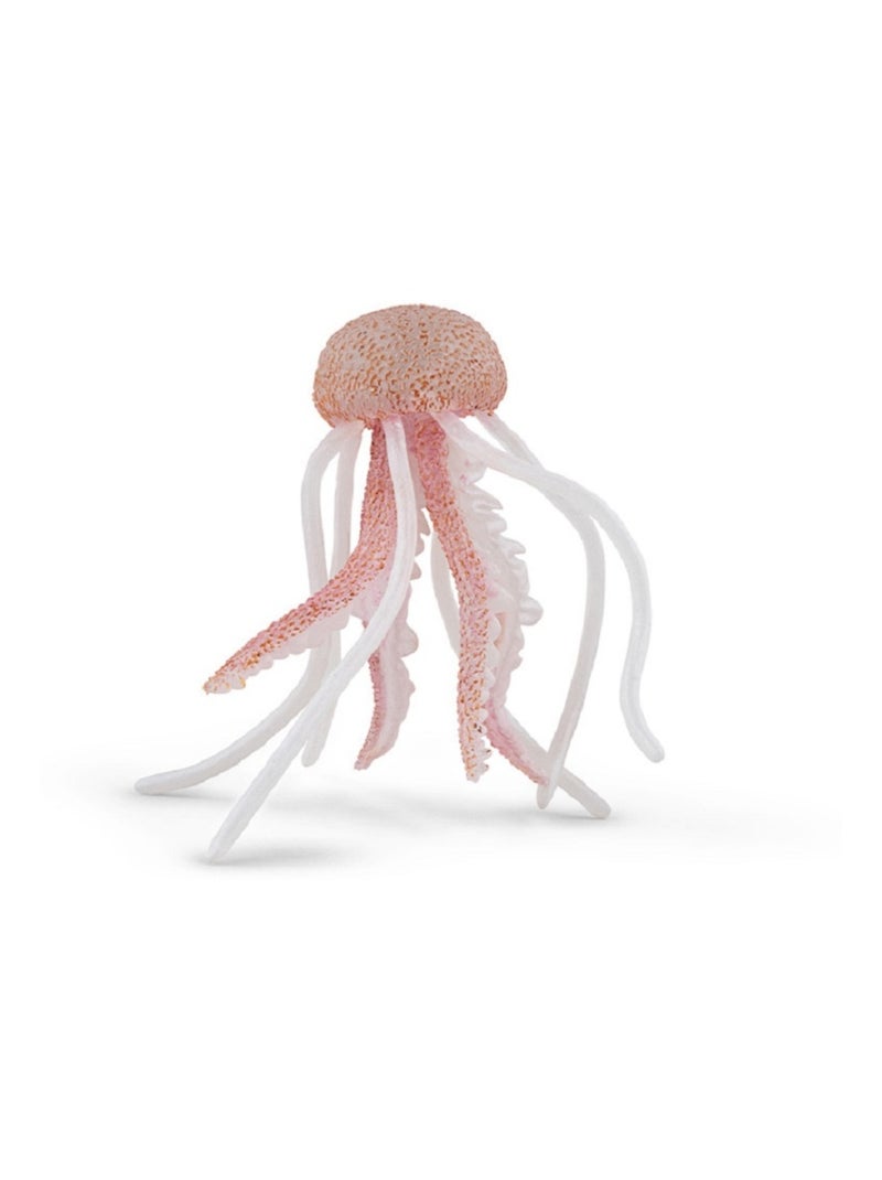 Figurine Méduse Rose - Kiabi