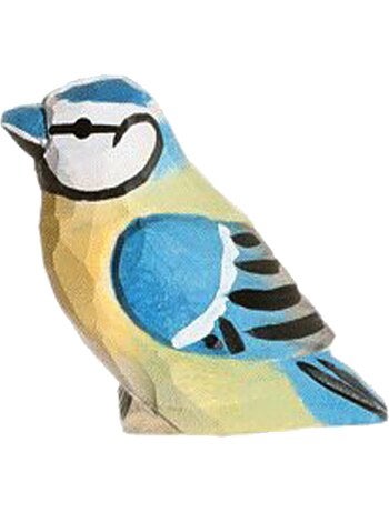 Figurine Mésange bleue