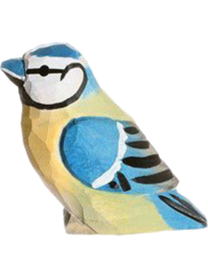 Figurine Mésange bleue Bleu - Kiabi