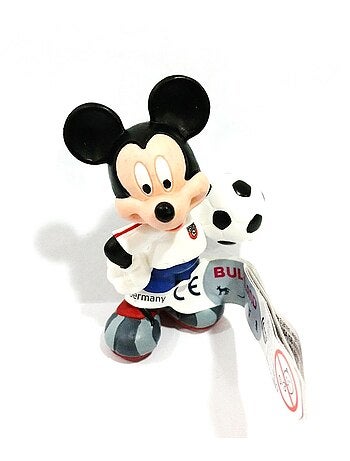 Figurine mickey footballeur anglais