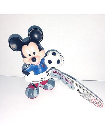 Figurine mickey footballeur français
