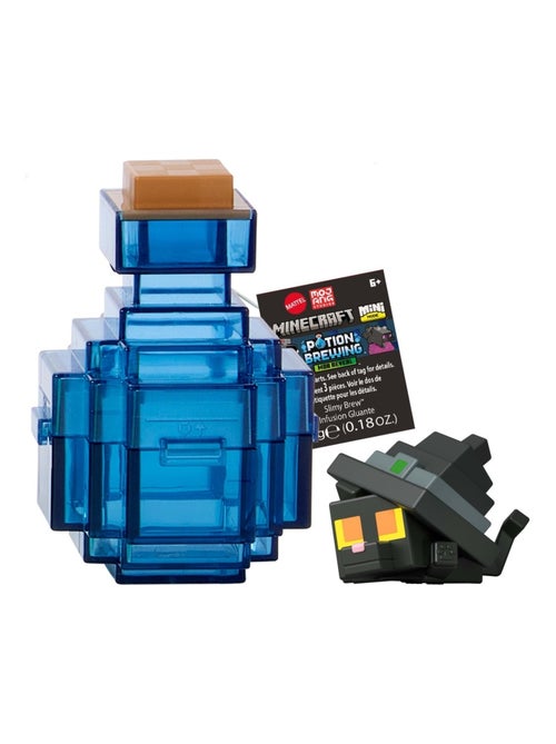 Figurine Minecraft MINI MODE MINING - Kiabi