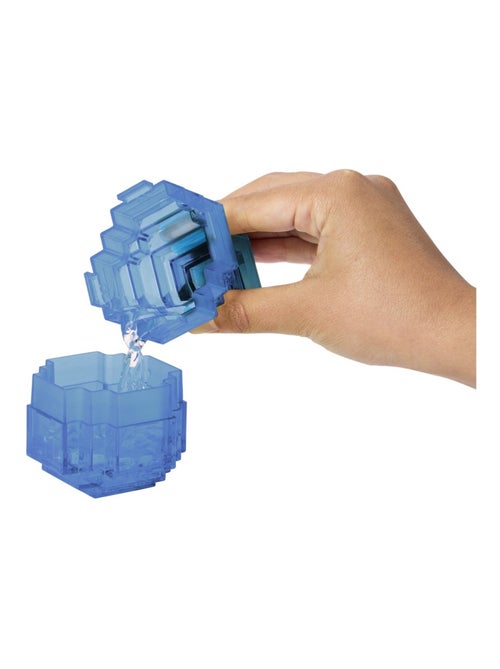 Figurine Minecraft MINI MODE MINING - Kiabi