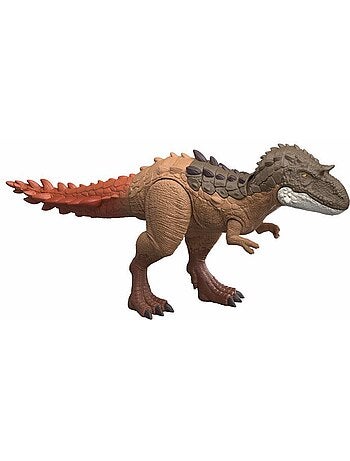 Figurine miniature - Mega Action Gorgosaurus avec attaque à molette - Jurassic World