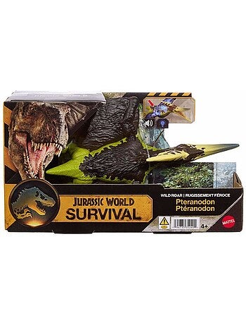 Figurine miniature - Pteranodon sonore lumineux - Jurassic World