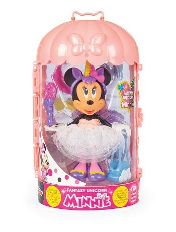 Figurine 'Minnie' licorne