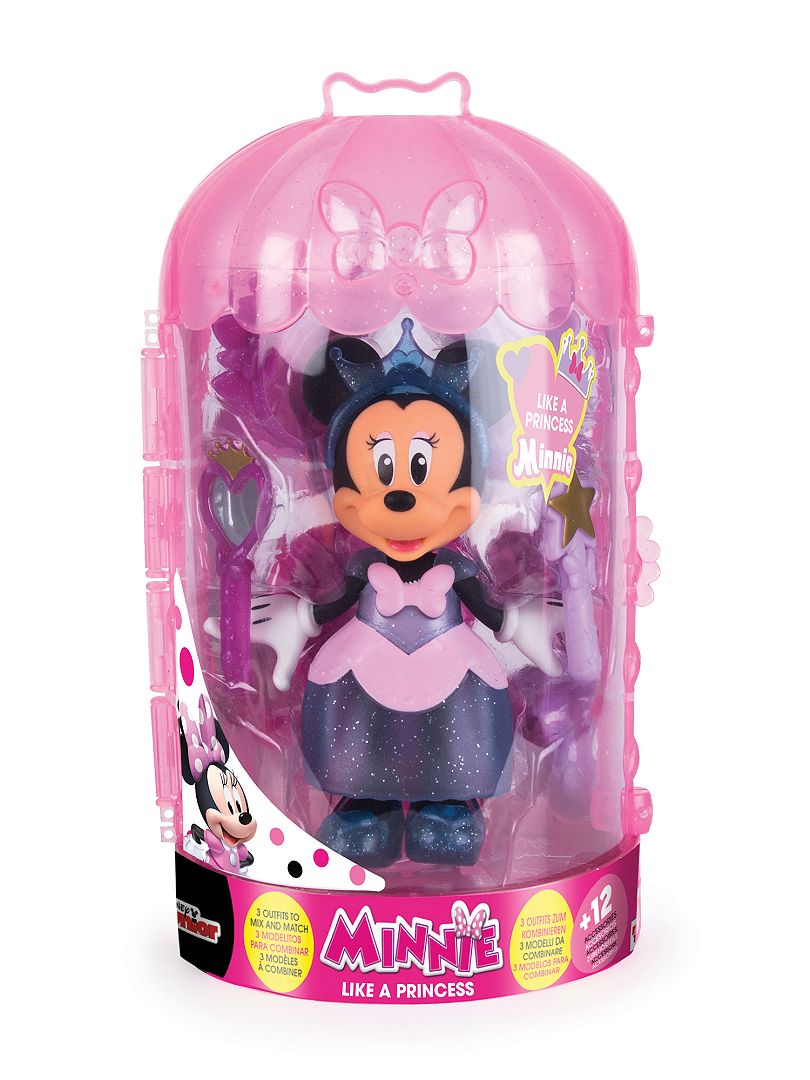 Figurine 'Minnie' - rose - Kiabi - 17.00€
