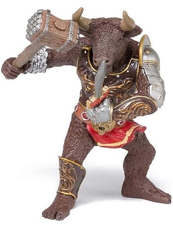 Figurine Minotaure