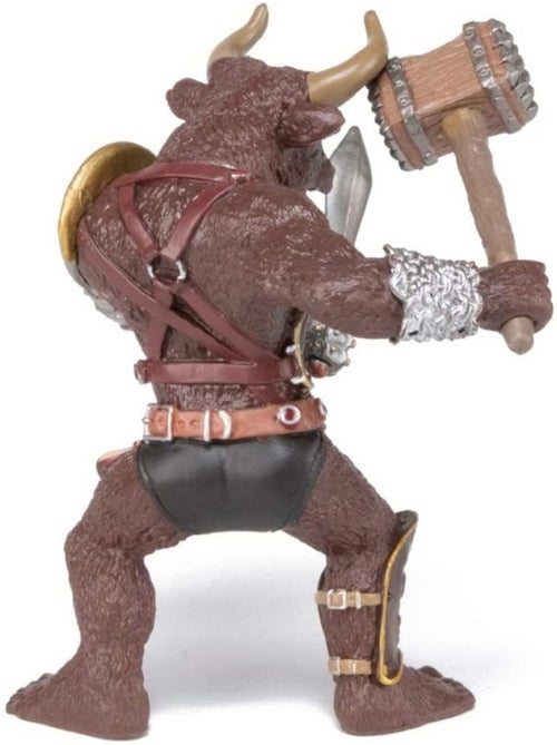 Figurine Minotaure - Kiabi