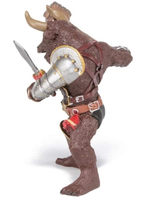Figurine Minotaure - Kiabi