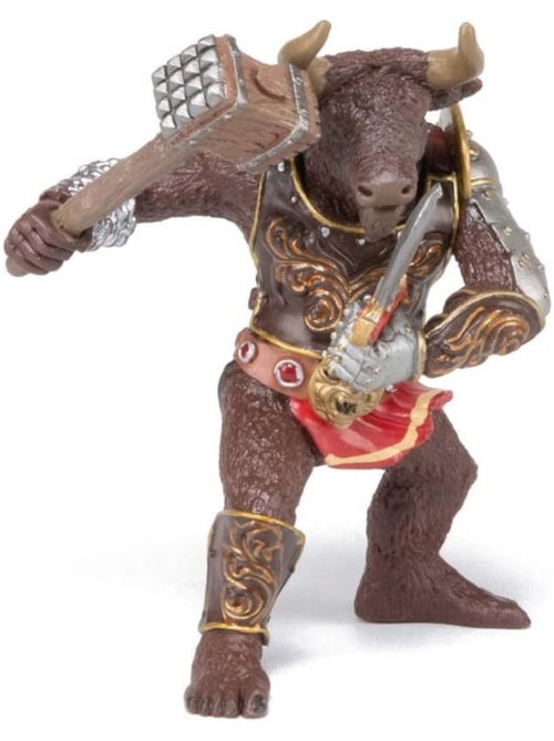 Figurine Minotaure - Kiabi
