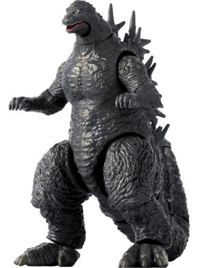 Figurine minus one - bandai - godzilla - 92343 - 15 cm Gris - Kiabi