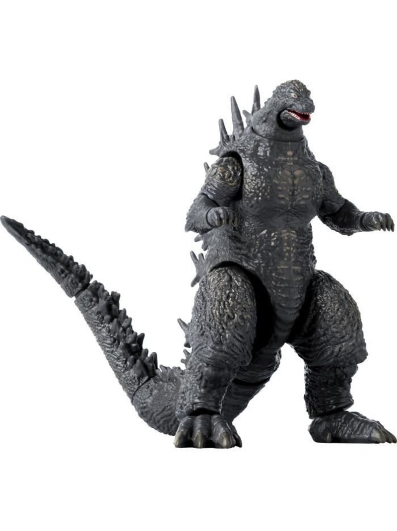 Figurine minus one - bandai - godzilla - 92343 - 15 cm Gris - Kiabi