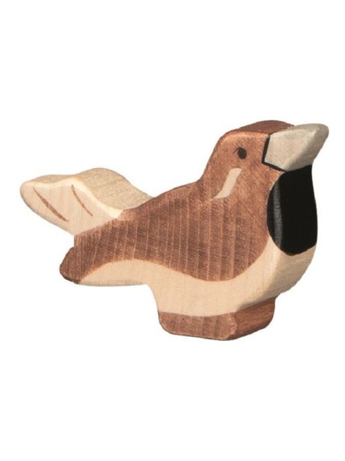 Figurine Moineau - Kiabi