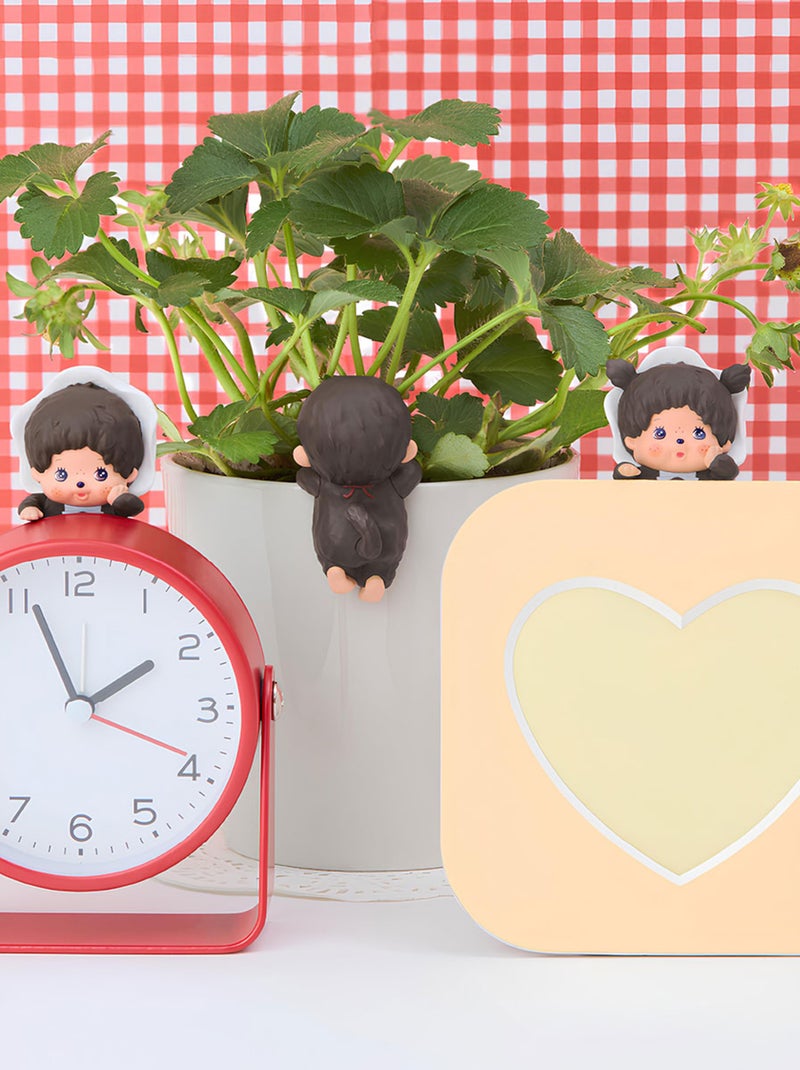 Figurine Monchhichi série Hippers Multicolore - Kiabi