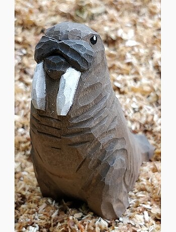 Figurine morse