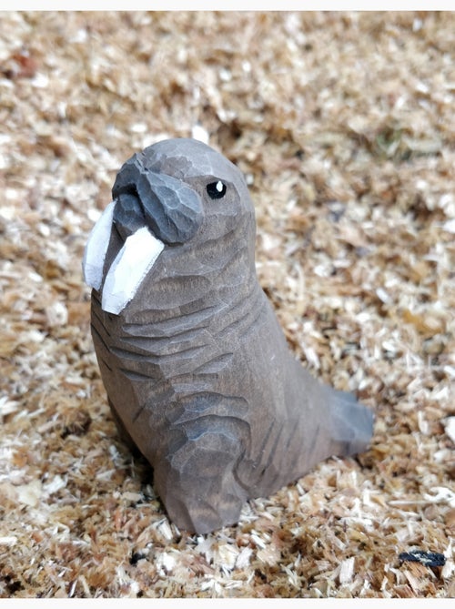 Figurine morse - Kiabi