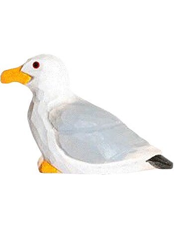 Figurine mouette