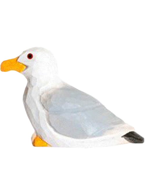 Figurine mouette - Kiabi