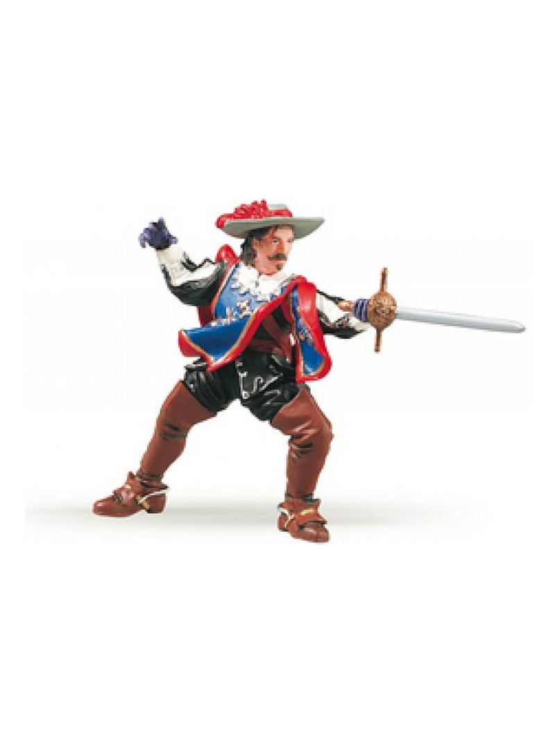 Figurine Mousquetaire : Aramis N/A - Kiabi