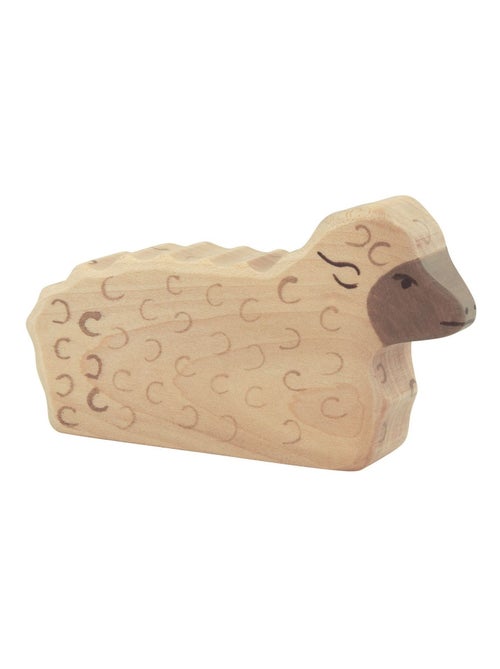 Figurine Mouton, allongé - Kiabi