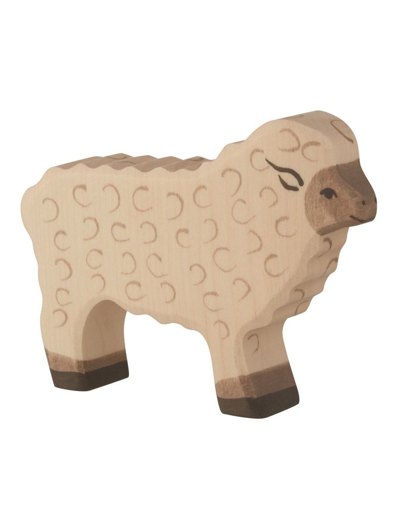 Figurine Mouton Beige - Kiabi