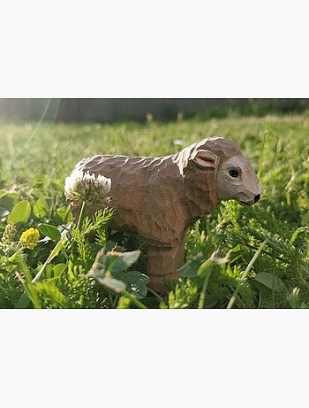 Figurine mouton
