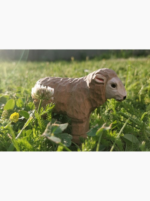 Figurine mouton - Kiabi