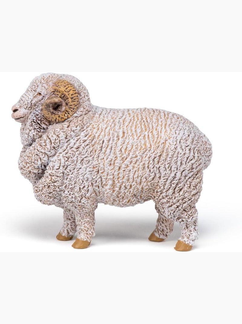 Figurine Mouton mérinos Beige - Kiabi