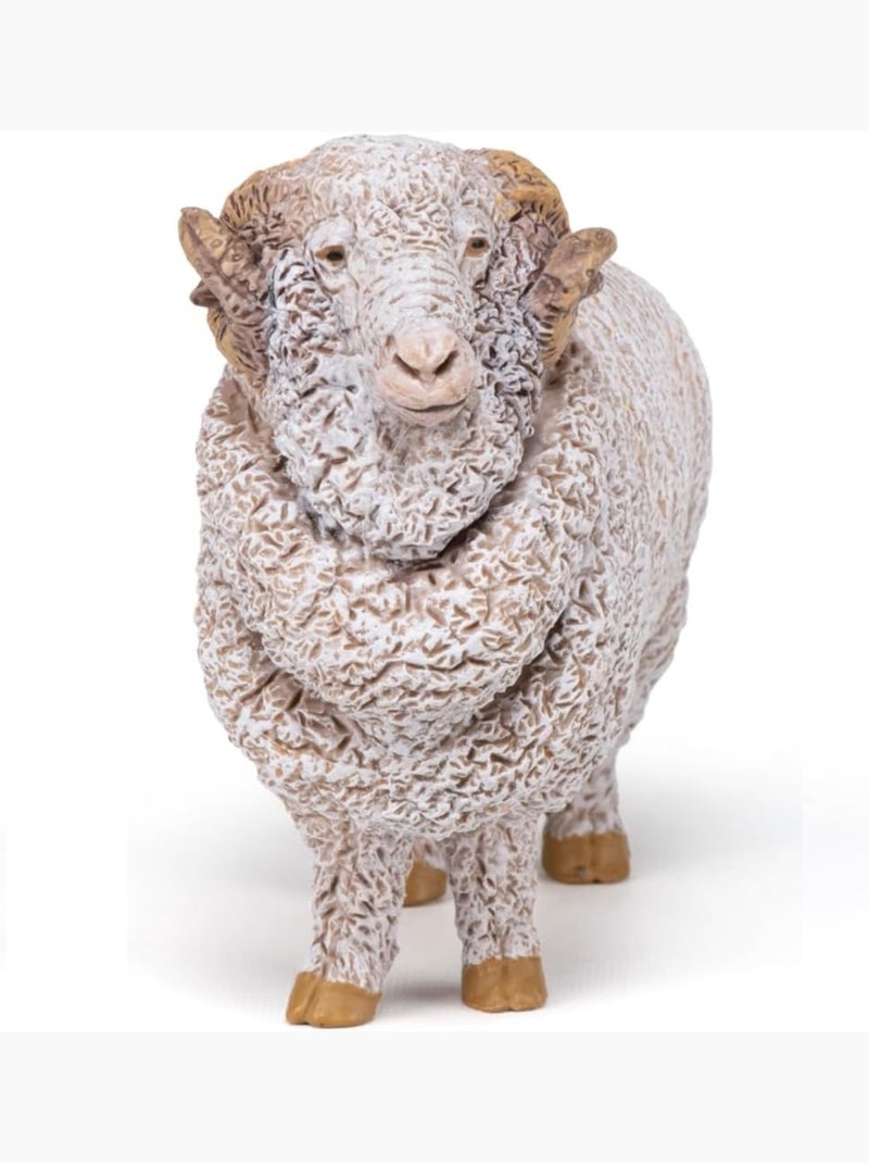 Figurine Mouton mérinos Beige - Kiabi
