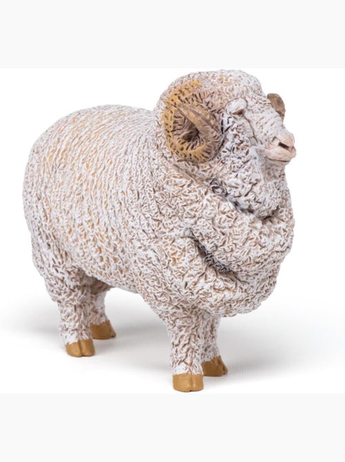 Figurine Mouton mérinos - Kiabi
