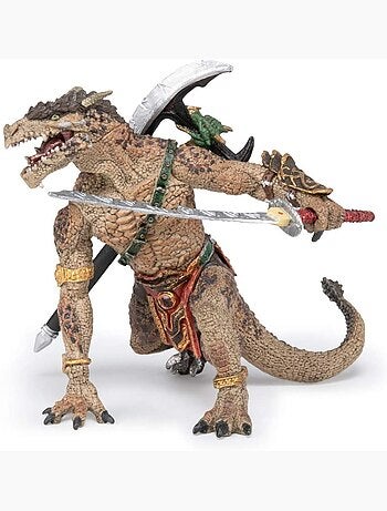 Figurine Mutant dragon
