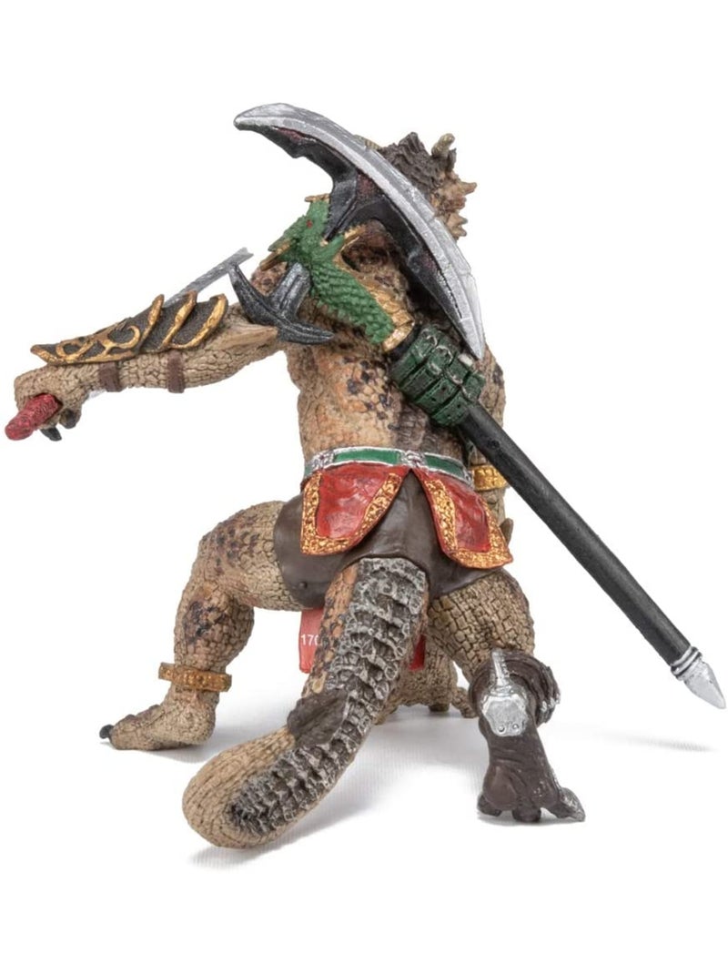 Figurine Mutant dragon Marron - Kiabi