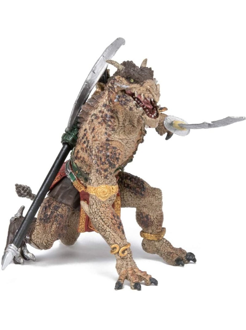 Figurine Mutant dragon Marron - Kiabi