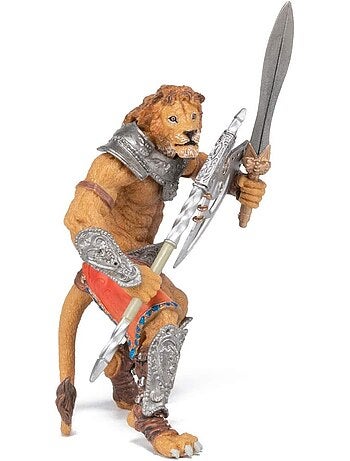 Figurine Mutant lion