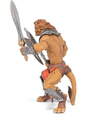 Figurine Mutant lion