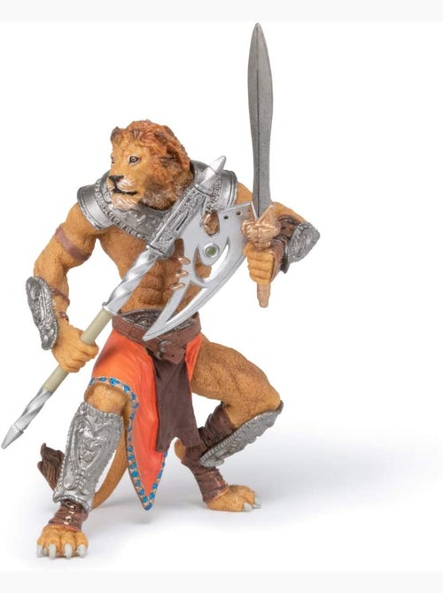 Figurine Mutant lion - Kiabi