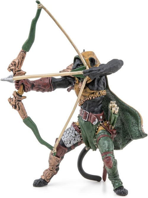 Figurine Mutant panthère - Kiabi