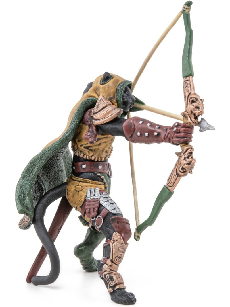 Figurine Mutant panthère Noir - Kiabi