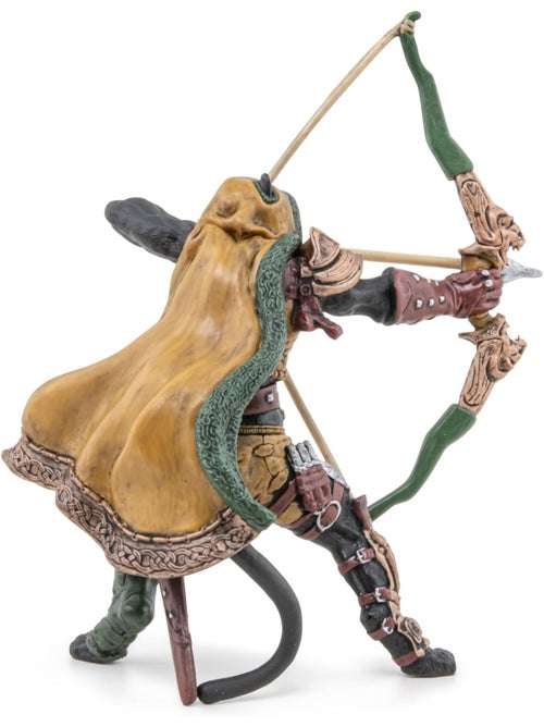 Figurine Mutant panthère - Kiabi