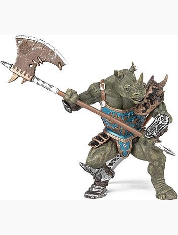 Figurine Mutant rhinocéros
