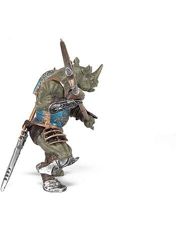 Figurine Mutant rhinocéros