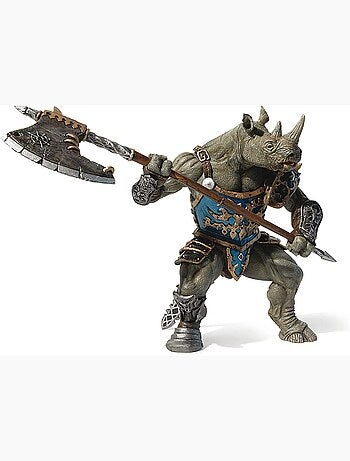Figurine Mutant rhinocéros