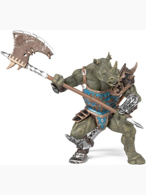Figurine Mutant rhinocéros - Kiabi