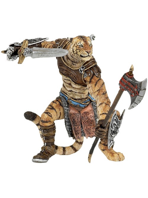 Figurine Mutant tigre - Kiabi
