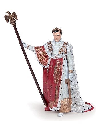 Figurine Napoléon au Sacre