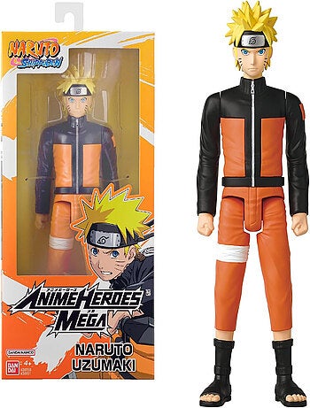 Figurine Naruto - Bandai