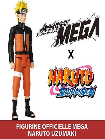 Figurine Naruto - Bandai