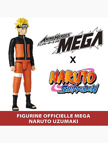Figurine Naruto - Bandai
