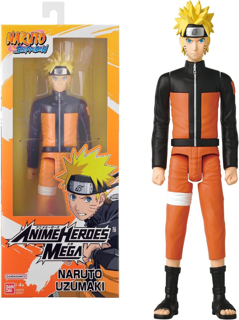 Figurine Naruto - Bandai Multicolore - Kiabi